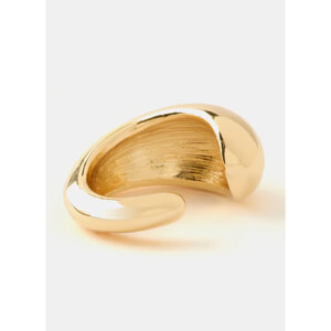 Mint Velvet Gold Tone Teardrop Ring